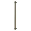 Allied Brass 18-in Refrigerator Pull - Antique Brass