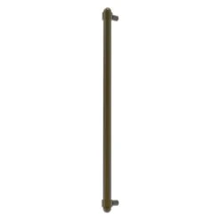 Allied Brass 18-in Refrigerator Pull - Antique Brass