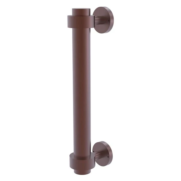 Allied Brass 8-in Antique Copper Door Pull 1 Allied Brass 8-in Antique Copper Door Pull