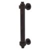 Allied Brass 8-in Door Pull - Venetian Bronze