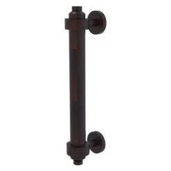 Allied Brass 8-in Door Pull - Venetian Bronze