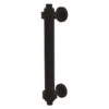 Allied Brass 8-in Door Pull - Oil-Rubbed Bronze