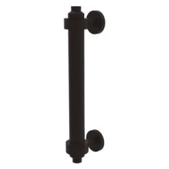 Allied Brass 8-in Door Pull - Oil-Rubbed Bronze