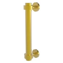 Allied Brass 8-in Polished Brass Door Pull
