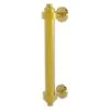 Allied Brass 8-in Door Pull - Polished Brass