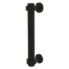 Allied Brass 8-in Oil-Rubbed Bronze Door Pull