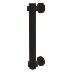 Allied Brass 8-in Oil-Rubbed Bronze Door Pull