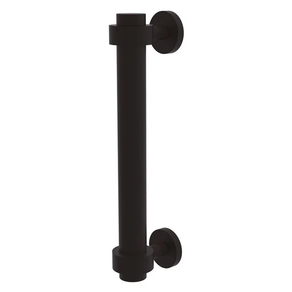 Allied Brass 8-in Oil-Rubbed Bronze Door Pull 1 Allied Brass 8-in Oil-Rubbed Bronze Door Pull