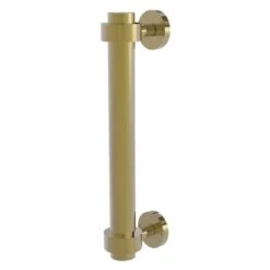 Allied Brass 8-in Unlaquered Brass Door Pull