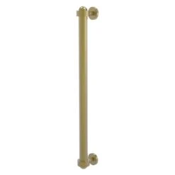 Allied Brass Satin Brass Finish 18-in Refrigerator Pull