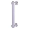 Allied Brass Polished Chrome Finish 8-in Door Pull