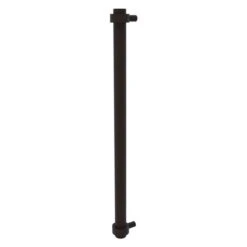 Allied Brass 18-in Oil-Rubbed Bronze Refrigerator Pull