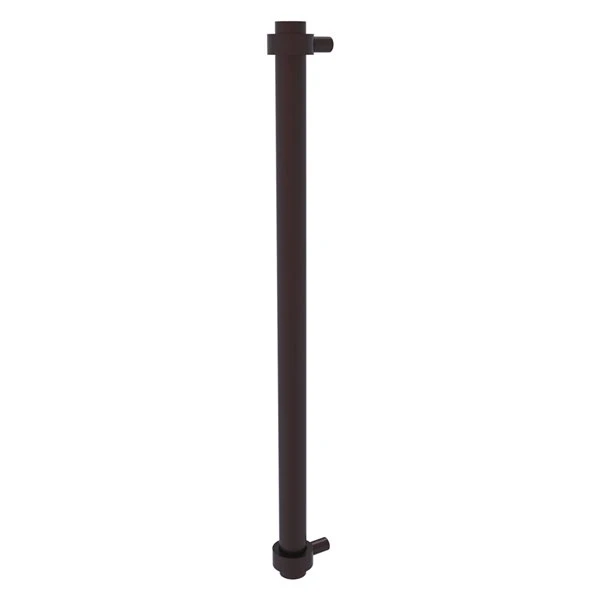 Allied Brass 18-in Aged Bronze Refrigerator Pull 1 Allied Brass 18-in Aged Bronze Refrigerator Pull