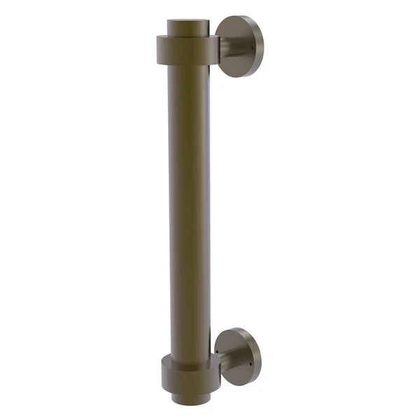Allied Brass 8-in Antique Brass Door Pull 1 Allied Brass 8-in Antique Brass Door Pull