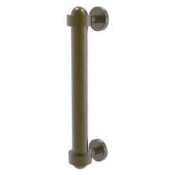 Allied Brass Antique Brass Finish 8-in Door Pull