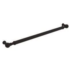 Allied Brass Oil-Rubbed Bronze 18-in Refrigerator Pull