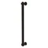 Allied Brass Oil-Rubbed Bronze Finish 18-in Refrigerator Pull