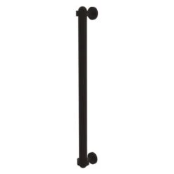 Allied Brass Oil-Rubbed Bronze Finish 18-in Refrigerator Pull