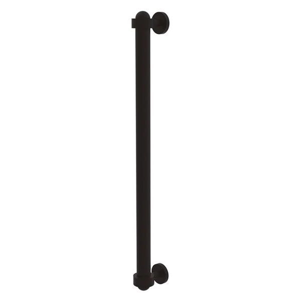 Allied Brass Oil-Rubbed Bronze Finish 18-in Refrigerator Pull 1 Allied Brass Oil-Rubbed Bronze Finish 18-in Refrigerator Pull