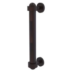 Allied Brass Venetian Bronze Finish 8-in Door Pull