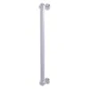 Allied Brass Polished Chrome Finish 18-in Refrigerator Pull