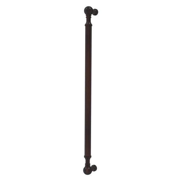 Allied Brass Venetian Bronze 18-in Beaded Refrigerator Pull 1 Allied Brass Venetian Bronze 18-in Beaded Refrigerator Pull