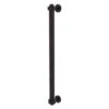Allied Brass Venetian Bronze Finish 18-in Refrigerator Pull