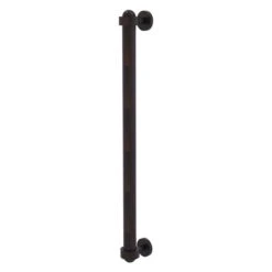 Allied Brass Venetian Bronze Finish 18-in Refrigerator Pull