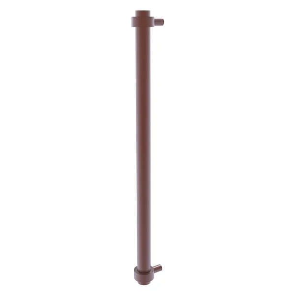 Allied Brass 18-in Antique Copper Refrigerator Pull 1 Allied Brass 18-in Antique Copper Refrigerator Pull