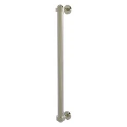 Allied Brass Polished Nickel Finish 18-in Refrigerator Pull