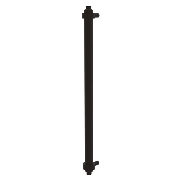 Allied Brass 18-in Oil-Rubbed Bronze Finish Refrigerator Pull 2 Allied Brass 18-in Oil-Rubbed Bronze Finish Refrigerator Pull - Image 2
