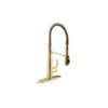 KOHLER Simplice Brass Single-Handle Semi-Professional Kitchen Sink Faucet