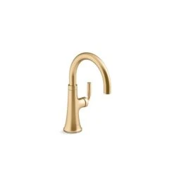 KOHLER Tone Brass Single-Handle Bar Sink Faucet