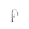 KOHLER Tone Chrome Single-Handle Bar Sink Faucet