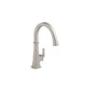 KOHLER Riff Stainless Steel Single-Handle Bar Sink Faucet