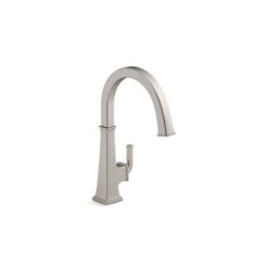 KOHLER Riff Stainless Steel Single-Handle Bar Sink Faucet