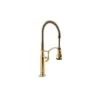 KOHLER Tournant Brass Tournant™ Single-Handle Semi-Professional Kitchen Sink Faucet