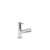 KOHLER Crue Chrome Pull-Out Single-Handle Kitchen Faucet