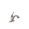 KOHLER Simplice Stainless Steel 4.0 GPM Laundry Faucet
