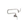 KOHLER Graze Stainless Steel Wall-Mount Pot Filler Faucet