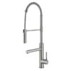 Kraus Artec Pro Pull-Down Kitchen Faucet In Spot Free Stainless Steel