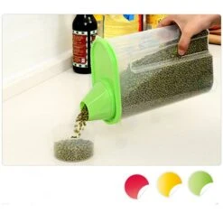 Basicwise 6-Piece Multisize Plastic Food Storage Containers -Alliedbas Shop 330993145 AlternateImage4 l