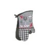 IH Casa Decor 2-Piece Farmhouse Rooster Oven Mitts