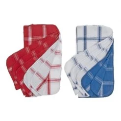 IH Casa Decor 6-Piece Waffle Dish Cloths - Set Of 2