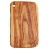 Fab Slabs Camphor Laurel 18.9-in L X 10.63-in W Natural Wood Antibacterial Cutting Board