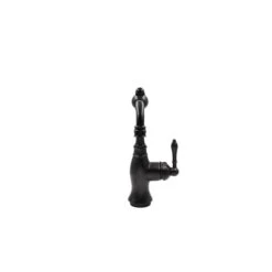 Novatto LOU Oil Rubbed Bronze 1-Handle Deck Mount Bar And Prep Handle/Lever Commercial/Residential Kitchen Faucet -Alliedbas Shop 331017911 AlternateImage2 l