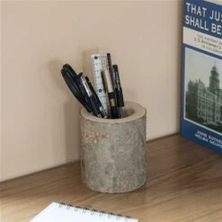 Vintiquewise Wood Kitchen Utensil Holder - Set Of 3 -Alliedbas Shop 331030254 AlternateImage4 l