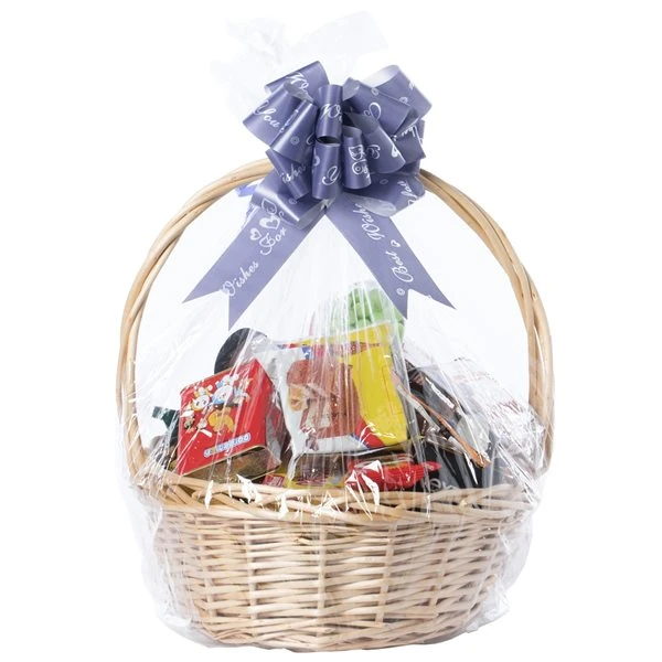 Vintiquewise Large Basket With Handle 1 Vintiquewise Large Basket With Handle