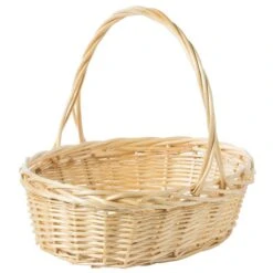 Vintiquewise Large Basket With Handle 9 Vintiquewise Large Basket With Handle -Alliedbas Shop 331030594 MainImage 001 l