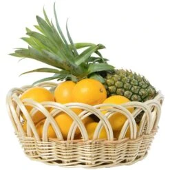 Vintiquewise Medium 13.75-in Decorative Basket -Alliedbas Shop 331030693 MainImage 001 l